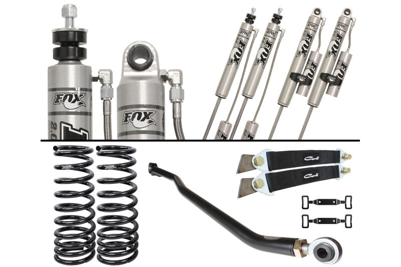 Carli CS-DBC20-03-D 2.75 inch Backcountry Lift System | 2003-2009 Dodge RAM 2500/3500 5.9L/6.7L Cummins 4WD Cummins