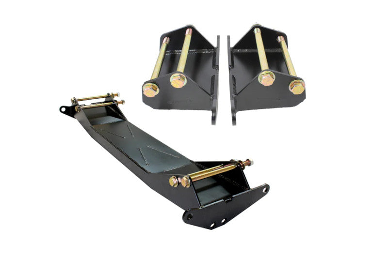 Carli CS-DCM6-03-S Radius Arm Drop Crossmember Brace | 2003-2012 Dodge RAM 2500/3500 5.9L/6.7L Cummins 4WD