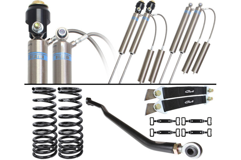 Carli CS-DP20-03-H 3 inch Performance Lift System | 2003-2012 Dodge RAM 2500/3500 6.4L 4WD Hemi