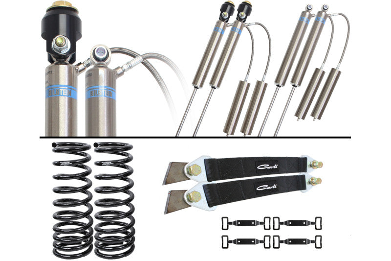 Carli CS-DP20-94 2.75 inch Performance Lift System | 1994-2002 Dodge RAM 2500/3500 5.9L Cummins 4WD