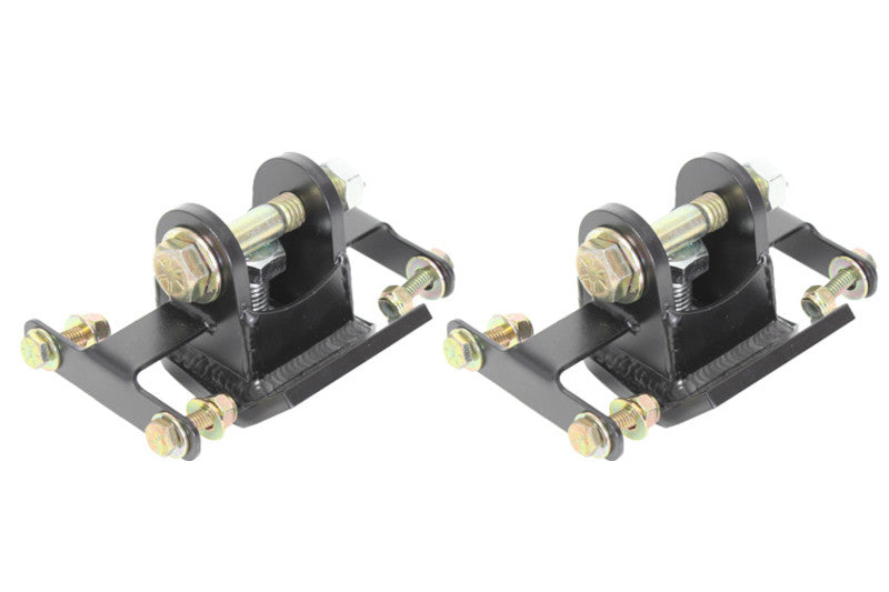 Carli CS-FLCM-05 Lower Coilover Conversion Brackets & Hardware | 05-16 Ford F250/F350 Powerstroke 4WD