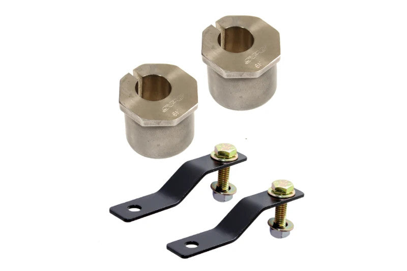 Carli CS-FLVL-05-HK 2.5 inch Lift Leveling System Hardware Kit | 2005-2016 Ford F250/F350 Powerstroke 4WD