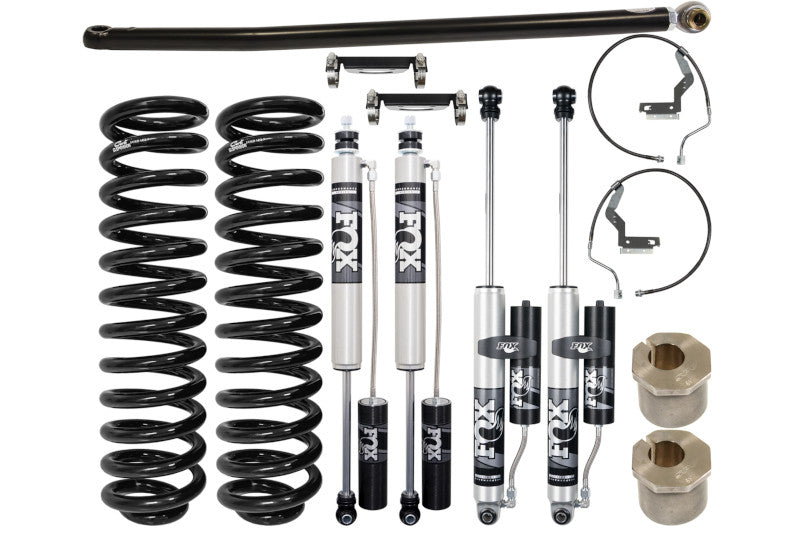 Carli CS-FLVL-BC20-11-GAS Gas 2.0 inch Backcountry Lift System | 2011-2016 Ford F250/F350 Powerstroke 4WD