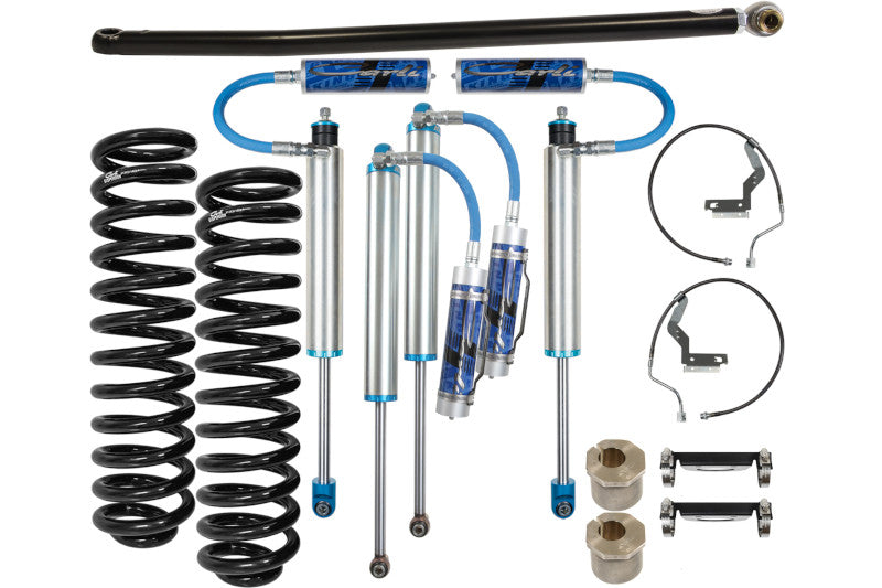 Carli CS-FLVL-PT25-11-GAS 2.0 inch PinTop Lift System | 2011-2016 Ford F250/F350 Powerstroke 4WD Gas