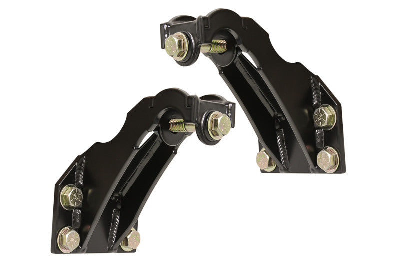 Carli CS-FRSM-08 Rear Shock Mounts | 2008-2016 Ford F250/F350 Powerstroke 4WD