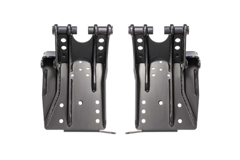 Carli CS-FUCM-0508 Upper Coilover Conversion Brackets & Hardware | 2005-2016 Ford F250/F350 Powerstroke 4WD