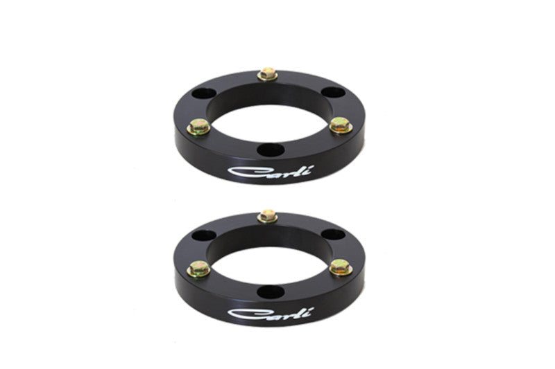 Carli CS-STS Shock Tower Spacer Kit | 1994-2013 Dodge RAM 2500/3500 5.9L/6.7L Cummins 4WD Cummins