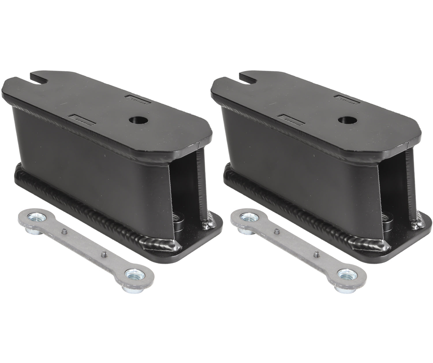 Carli CS-FSBD-LVL-17 Sway Bar Drop Brackets 2.5/3.5 inch Lift | 2017-2024 Ford F250/F350 Powerstroke 4WD
