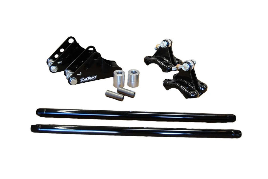 Calvert Racing 5510 Caltracs Traction Bar Kit | 2003-2010 Dodge RAM 2500/3500 5.9L/6.7L Cummins 4WD