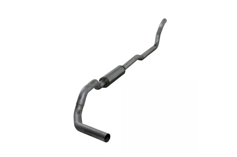 Diamond Eye K4209S 4 inch Stainless Steel Turbo Back No Tip Exhaust | 1989-1993 Dodge RAM 2500/3500 5.9L Cummins 2WD