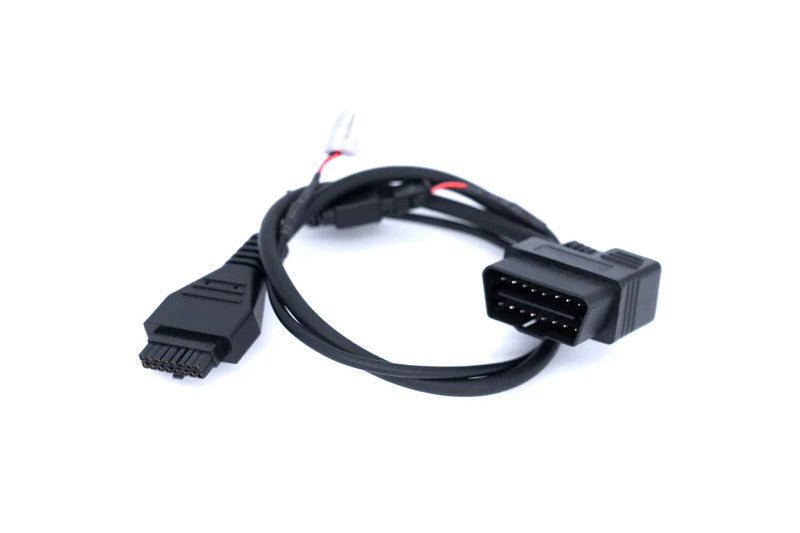 EZLYNK 100EE00C23 Auto Agent 3 OBDII Cable with SGM Adapter | 2018-2024 RAM 2500/3500 6.7L Cummins