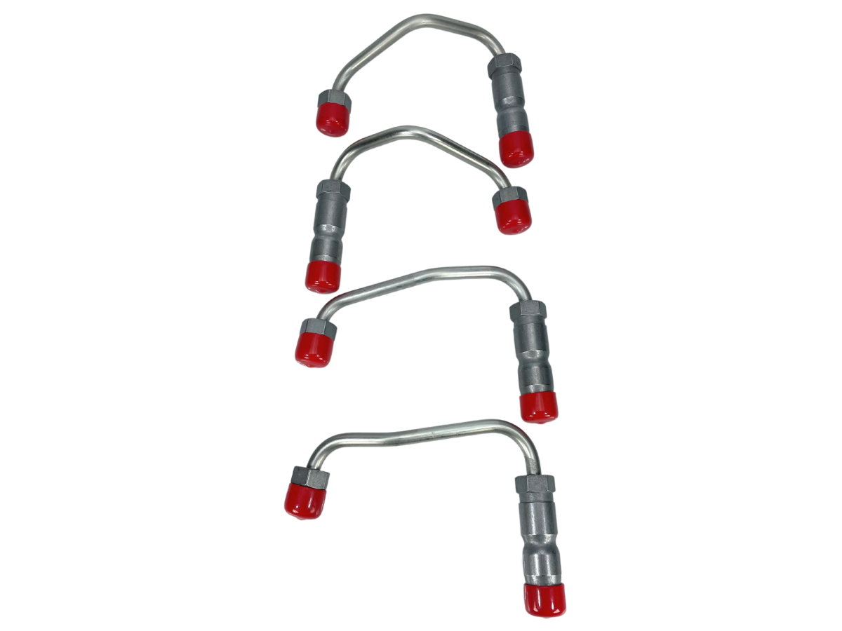Exergy E05-10115 Injector Line Set (Per Side) | 2001-2004 GM Silverado/Sierra 2500HD/3500HD 6.6L Duramax LB7