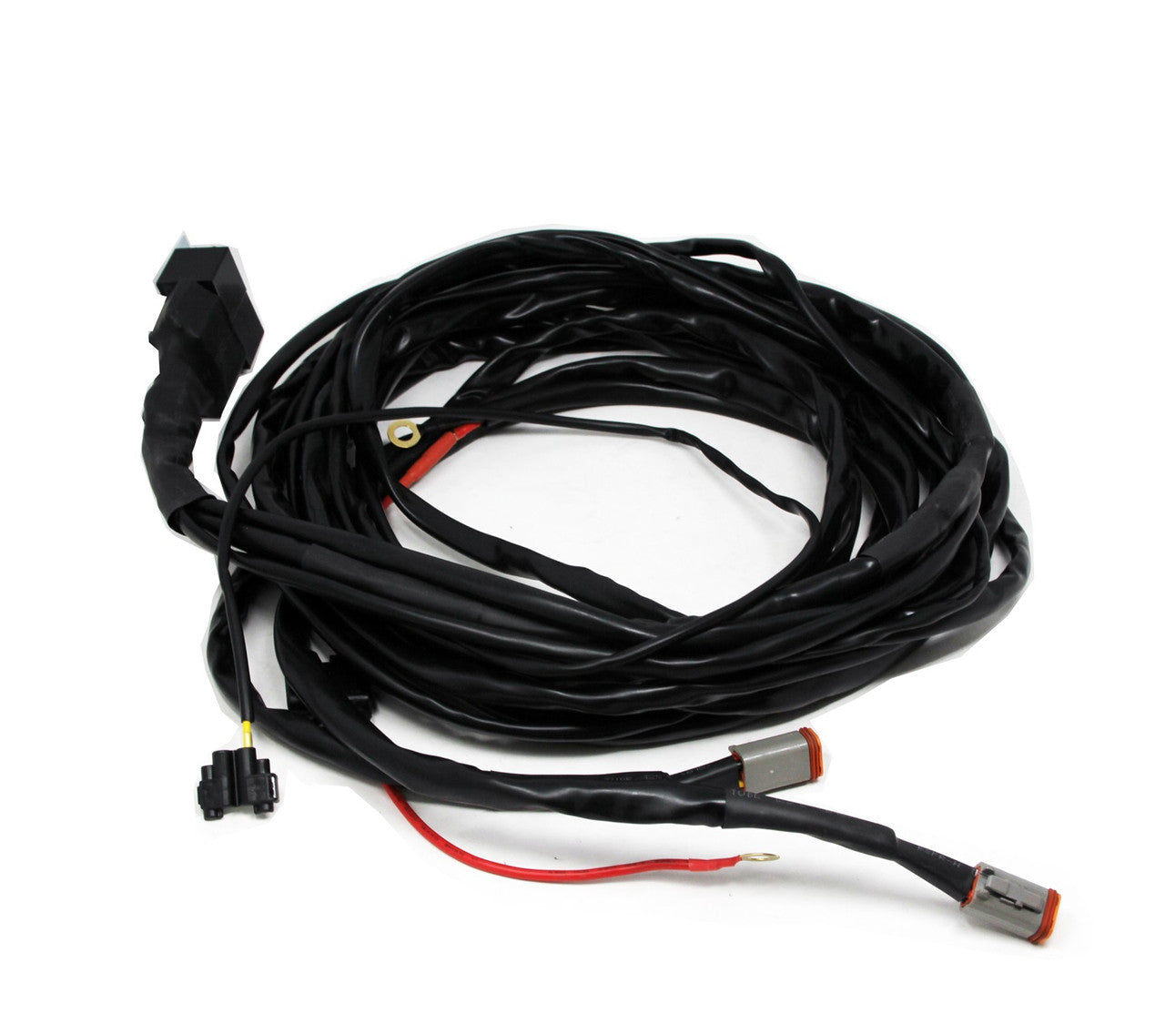 Baja Designs 640167 Upfitter Lock-Out Wiring Harness LP9/LP6 | Universal