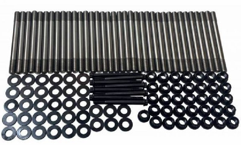 Gator Fasteners HSK66-CS Competition 625 Series Head Stud Kit | 2001-2016 GM Silverado/Sierra 2500HD/3500HD 6.6L Duramax