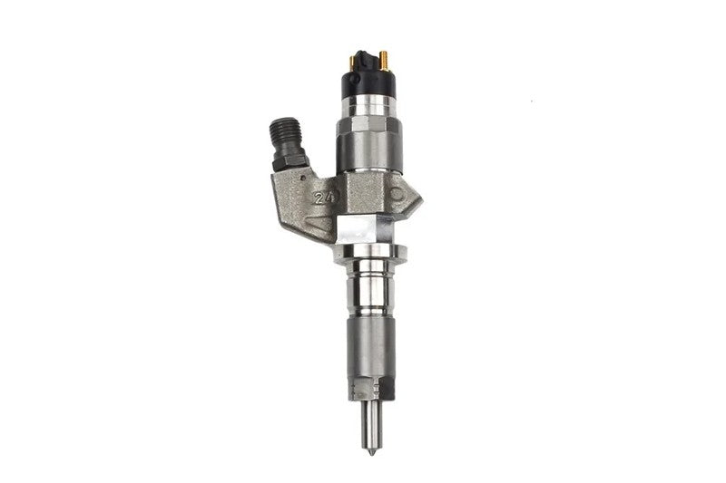Industrial 0445120008 New Stock Injector | 2001-2004 GM Silverado/Sierra 2500HD/3500HD 6.6L Duramax LB7