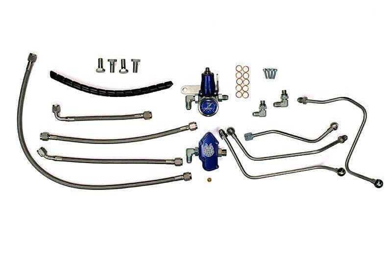 Industrial 60FS-STK-RRK Regulated Return Kit 65psi Required | 2003-2007 Ford F250/F350 6.0L Powerstroke