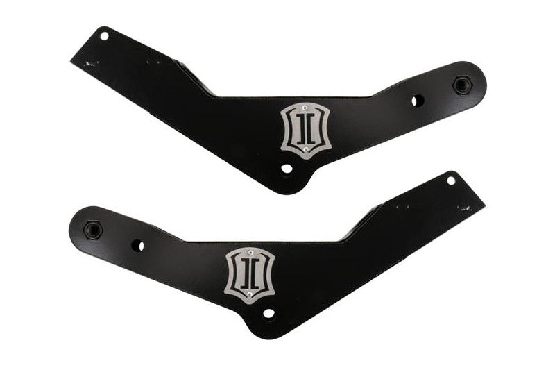 ICON 164503 4-Link Frame Bracket Kit | 2011-2016 Ford F250/F350