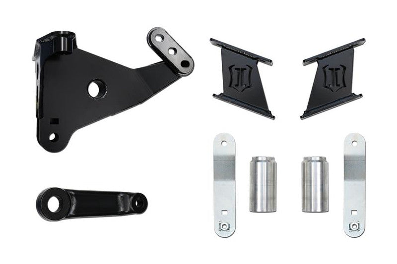 ICON 67030 Front 7 inch Box Kit | 2011-2016 Ford F250/F350