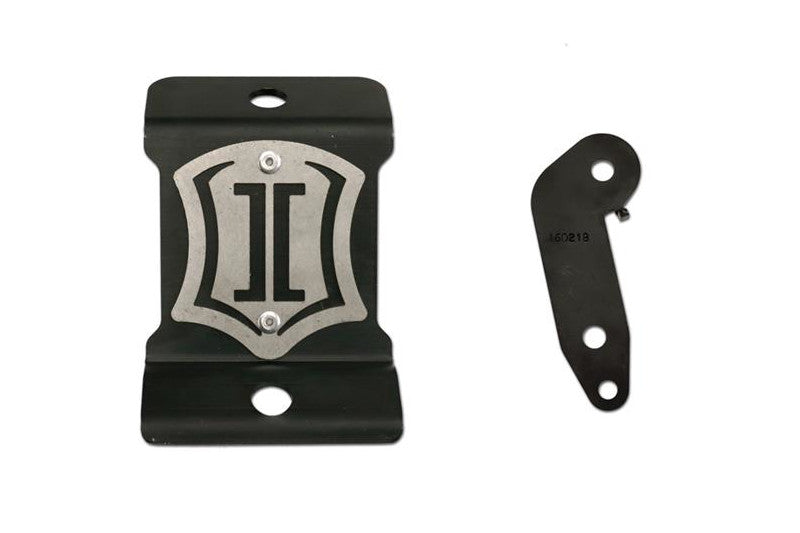 ICON 67031 Rear 7 inch Brake Bracket Kit | 2011-2022 Ford F250/F350 Super Duty 4WD