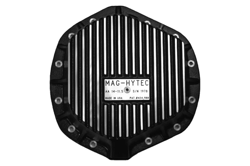 Mag Hytec AA14-11.5 Differential Cover | 2003-2018 Dodge RAM & 2001-2019 GM Silverado/Sierra 2500HD/3500HD Duramax