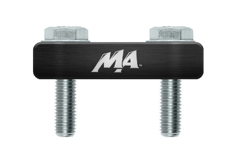 Merchant 10006 Fuel Filter Head Spacer Kit | 2001-2010 GM Silverado/Sierra 2500HD/3500HD 6.6L Duramax