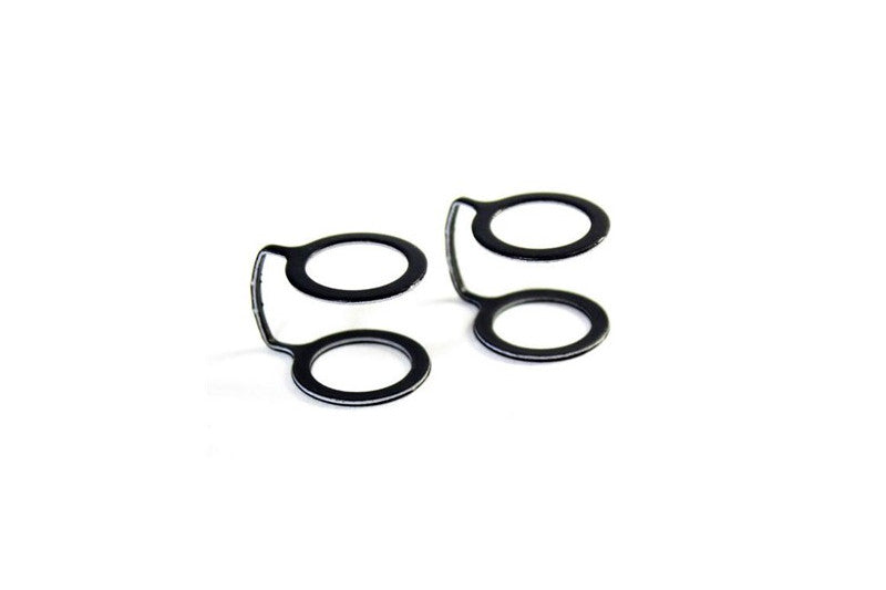 Merchant 10059 Automotive Fuel Line Banjo Seal at FICM | 2001-2005 GM Silverado/Sierra 2500HD/3500HD 6.6L Duramax