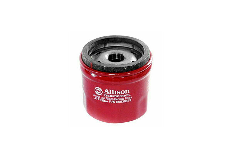 Merchant 29539579 Automotive Allison External Spin-On Filter | 2001-2018 GM Silverado/Sierra 2500HD/3500HD 6.6L Duramax