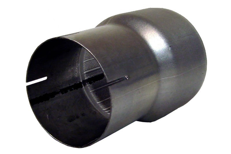 MBRP UA2001 4 inch ID to 5 inch OD Exhaust Pipe Adapter - Aluminized Steel | Universal