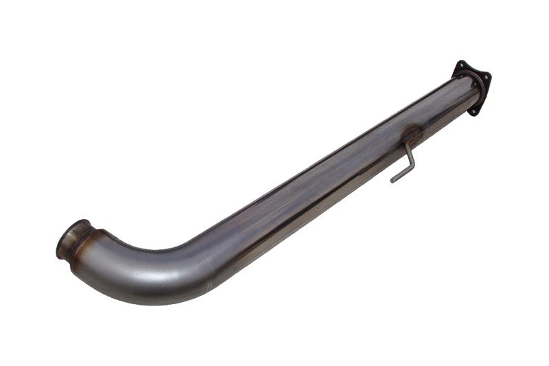 MBRP GMS9401 4 inch XP Series Front Exhaust Pipe with Flange | 2001-2004 GM Silverado/Sierra 2500HD/3500HD 6.6L Duramax LB7