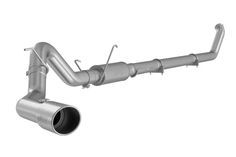MBRP S6104409 4 inch Turbo Back Single Side | 2003-2004 Dodge RAM Cummins 5.9L