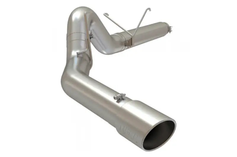 MBRP S61340AL 5 inch Filter Back Single Side Aluminized Steel | 2010-2012 RAM 2500/3500 6.7L Cummins