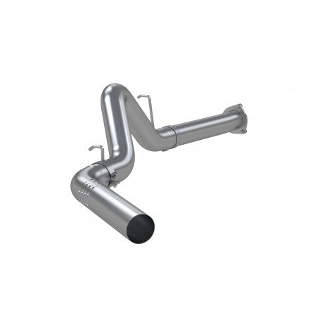 MBRP S6026SLM 4 inch Filter-Back Exhaust | 2007-2010 GM Silverado/Sierra 2500HD/3500HD 6.6L Duramax