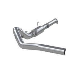 MBRP S6108P 4 inch Cat Back Exhaust System | 2004-2007 Dodge RAM 2500/3500 5.9L Cummins