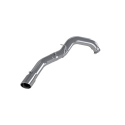 MBRP S61640AL 5 inch Filter Back Single Side Aluminized Steel | 2013-2025 RAM 2500/3500 6.7L Cummins