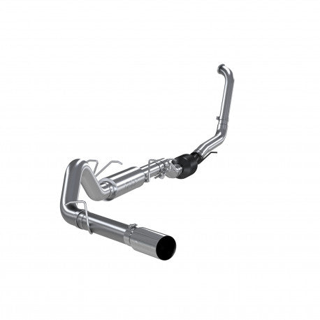 MBRP S6212304 4 inch Turbo Back Single Side Exit T304 Stainless Steel | 2003-2007 Ford F250/F350 6.0L Powerstroke