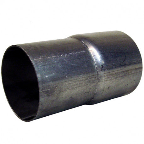 MBRP UA2007 Exhaust Pipe Adapter 3.5 inch ID To 4 inch OD Adapter Aluminized Steel | Universal