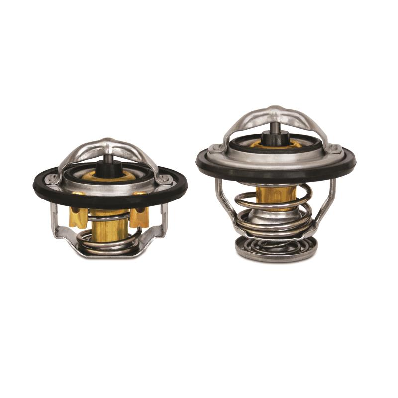 Mishimoto MMTS-CHV-01DH High Temperature Thermostat | 2001-2016 Silverado 6.6L Duramax
