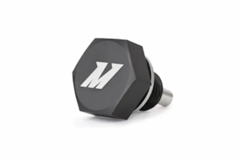 Mishimoto MMODP-1415B Magnetic Oil Drain Plug | 2001-2015 GM Silverado/Sierra 2500HD/3500HD 6.6L Duramax