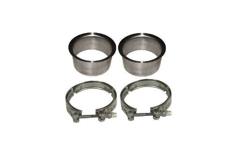 PacBrake C11400 4 inch Inline Mounting Group | Universal