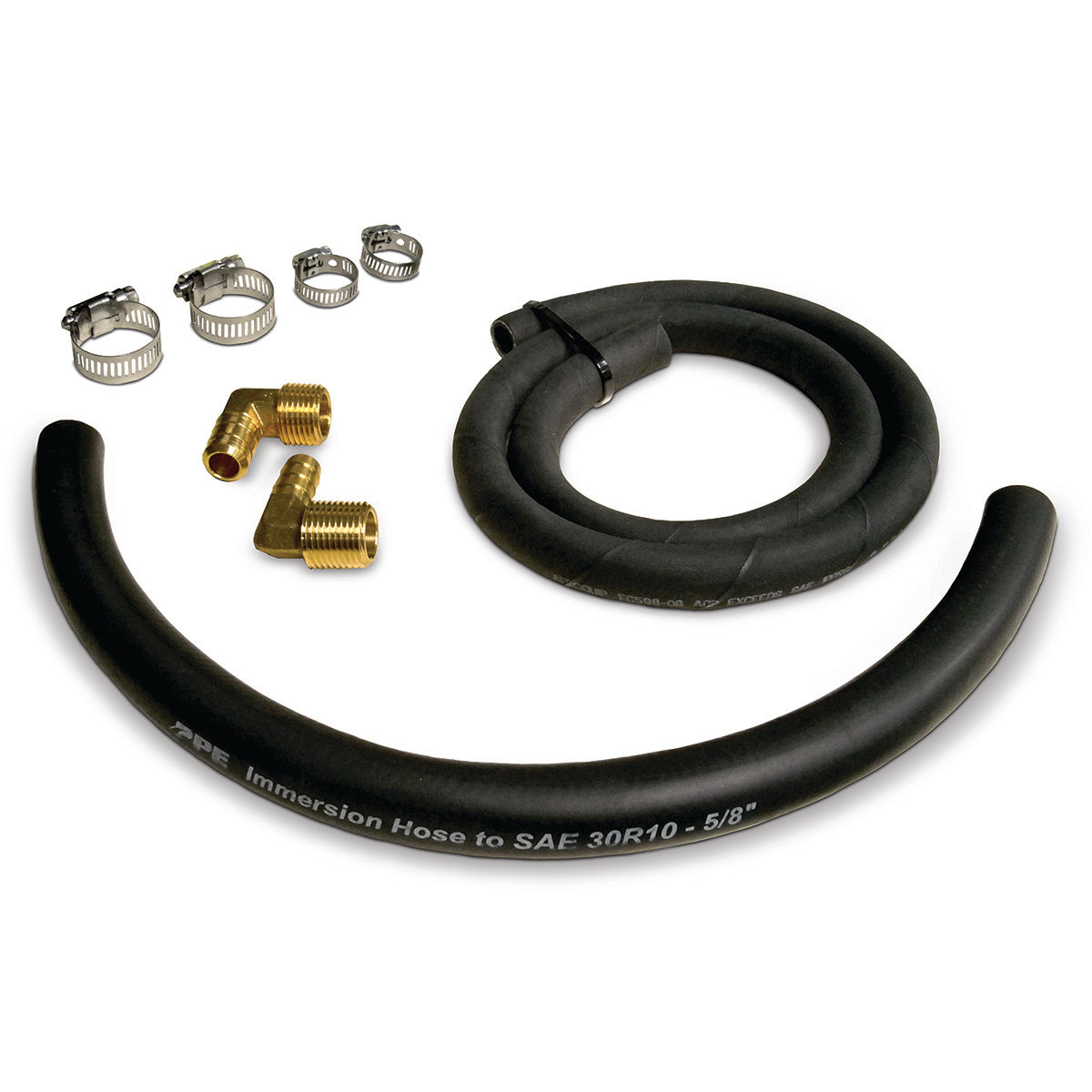 PPE 113058100 Lift Pump Install Kit for PPE Fuel Lift Pumps | 2001-2010 GM Silverado/Sierra 2500HD/3500HD 6.6L Duramax