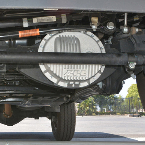 PPE 238042020 Front Differential Cover with Black Finish | 2015-2019 RAM 2500/3500 w/ 9.25" Front Axle