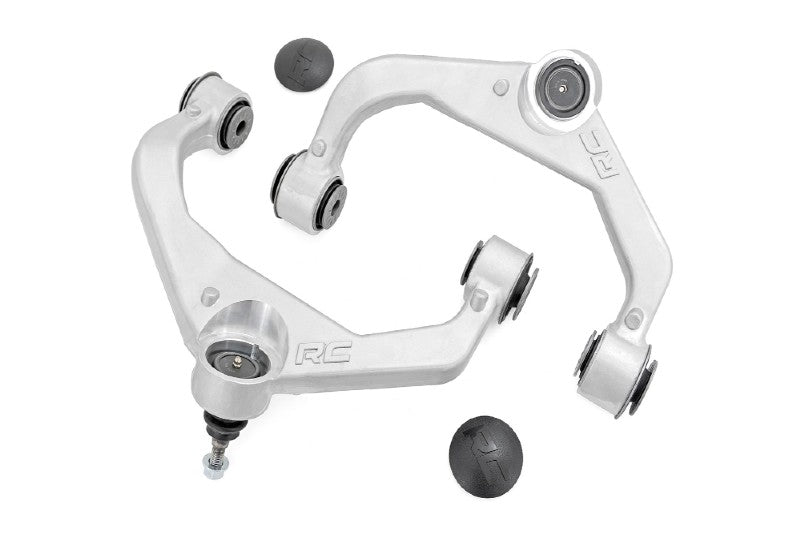 Rough Country 1959 Upper Control Arms for 3.5 inch Lift | 2011-2019 GM Silverado/Sierra 2500HD