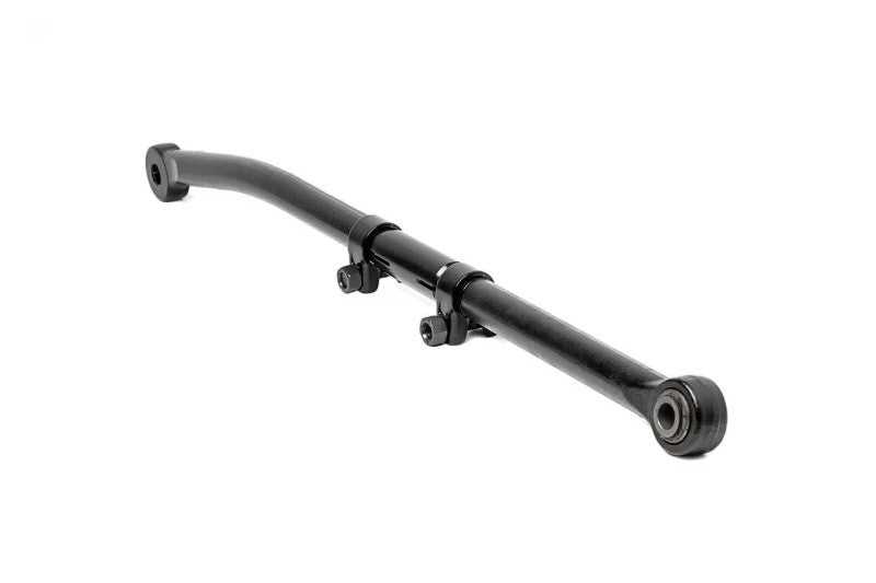 Rough Country 5100 Front Forged Adjustable Track Bar for 1.5-8 inch Lifts | 2005-2016 F250/F350 Powerstroke 4WD