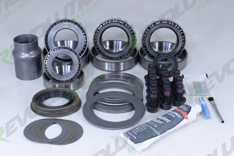 Revolution 35-2046B Master Rebuild Kit | 2011-2016 Ford F250/F350 10.6