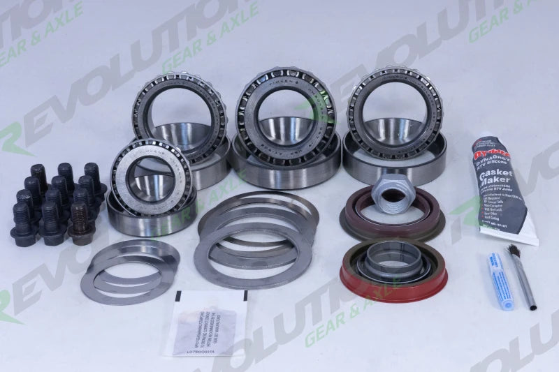 Revolution 35-2096-AAM Master Overhaul Kit | 2001-2010 GM Silverado/Sierra 2500HD/3500HD 9.25
