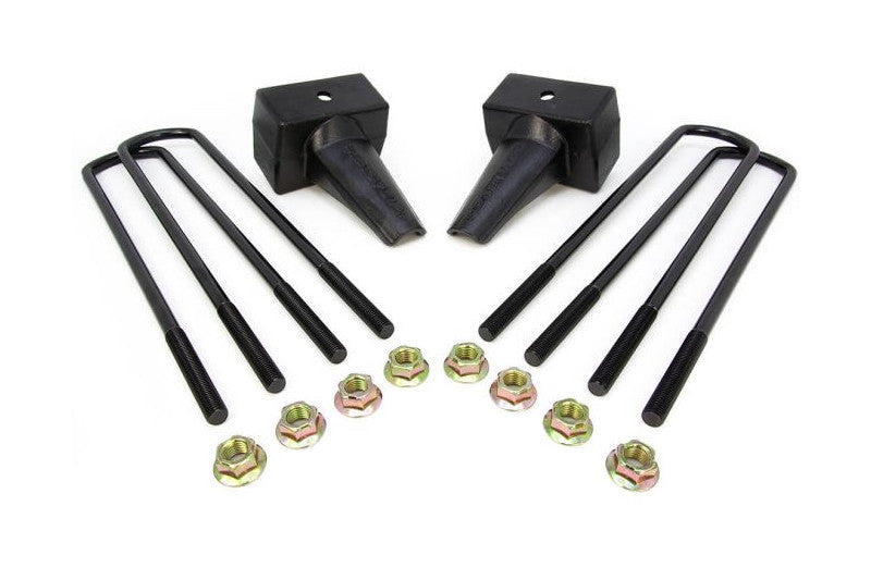 ReadyLift 26-3204 4 Rear Block Kit | 2011-2023 GM Silverado/Sierra 2500HD/3500HD