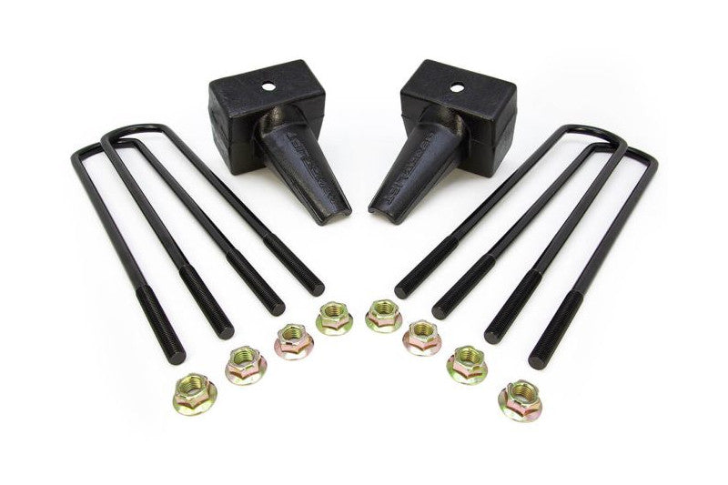ReadyLift 26-3205 5 Rear Block Kit | 2011-2023 GM Silverado/Sierra 2500HD/3500HD