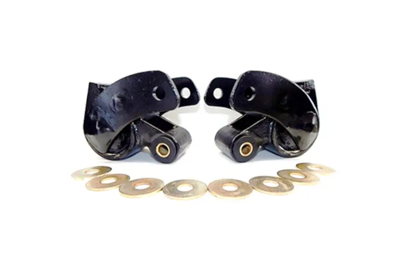 Sulastic SA-06 Shackle Kit | 2011-2018 GM Silverado/Sierra 2500HD/3500HD