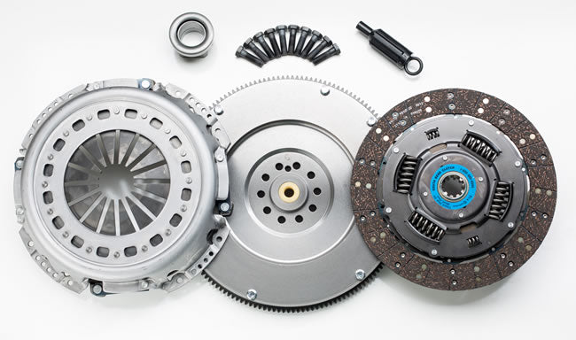 South Bend Clutch 1944-6OK Organic Replacement Clutch Kit | 1999-2003 Ford 7.3L Powerstroke 6-Speed