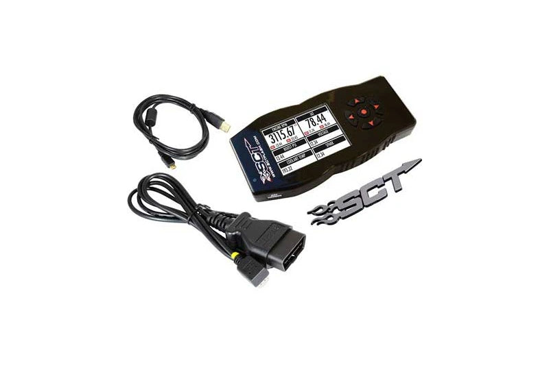 SCT 7015 X4 Performance Programmer | 1996-2019 Ford F250/F350 SCT 7015 X4 Performance Programmer | 1996-2019 Ford F250/F350